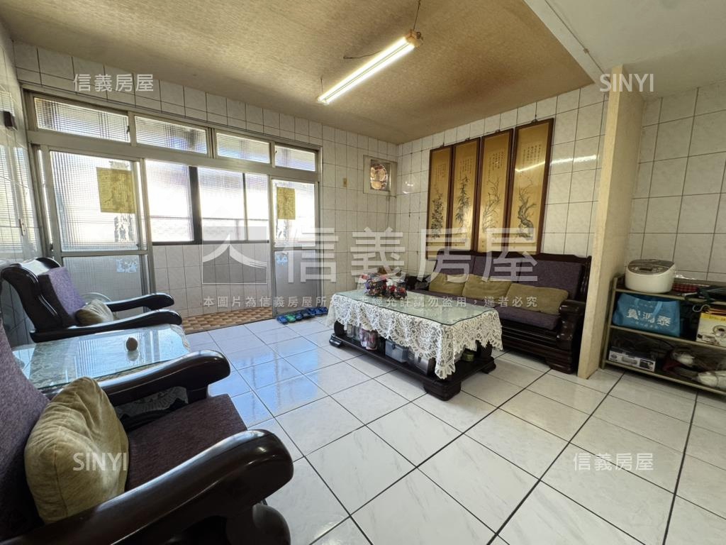 新店大空間美寓房屋室內格局與周邊環境