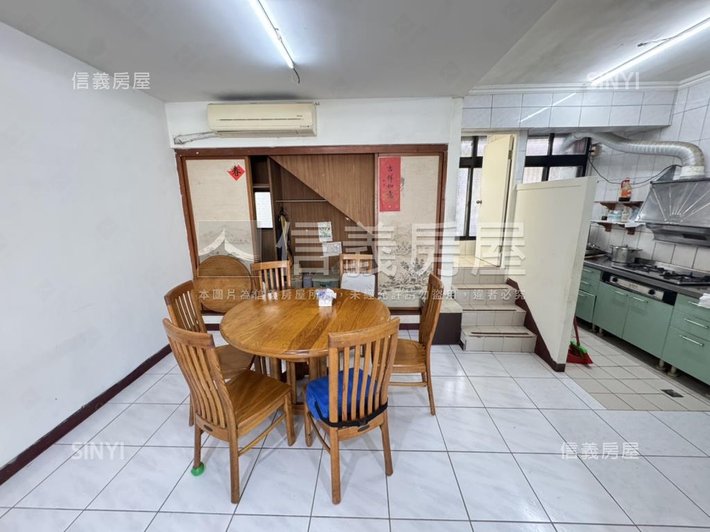 新店大空間美寓房屋室內格局與周邊環境