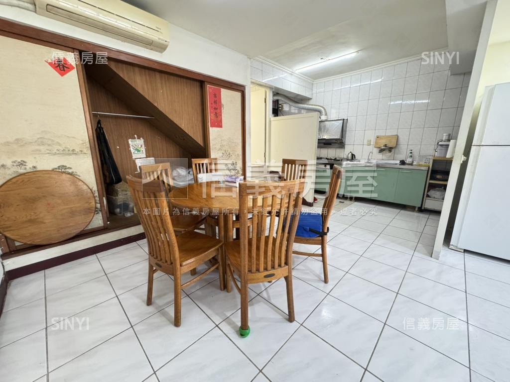 新店大空間美寓房屋室內格局與周邊環境