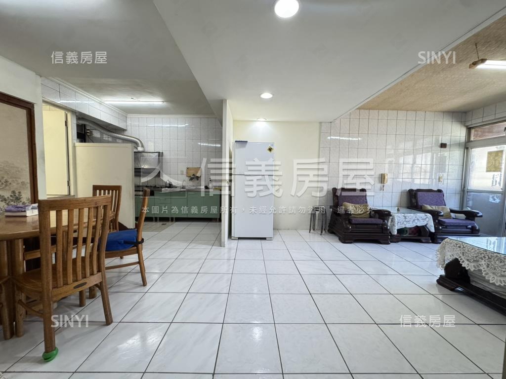新店大空間美寓房屋室內格局與周邊環境