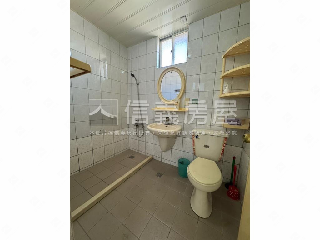 新店大空間美寓房屋室內格局與周邊環境