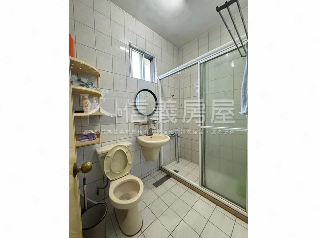 新店大空間美寓房屋室內格局與周邊環境