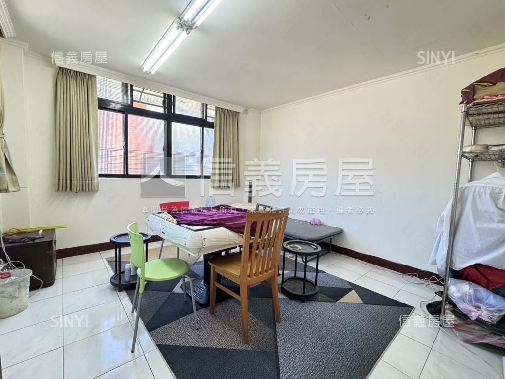 新店大空間美寓房屋室內格局與周邊環境