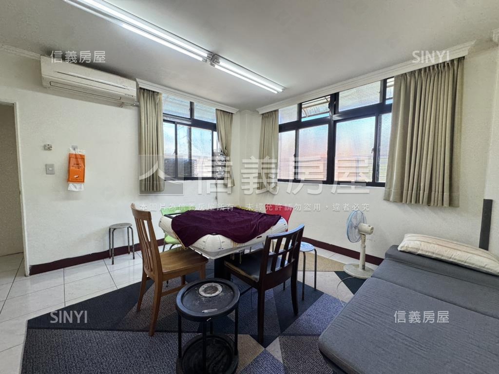 新店大空間美寓房屋室內格局與周邊環境