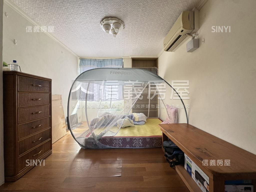 新店大空間美寓房屋室內格局與周邊環境