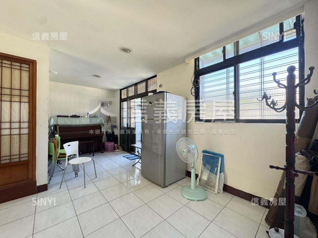 新店大空間美寓房屋室內格局與周邊環境