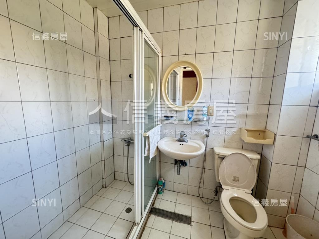 新店大空間美寓房屋室內格局與周邊環境