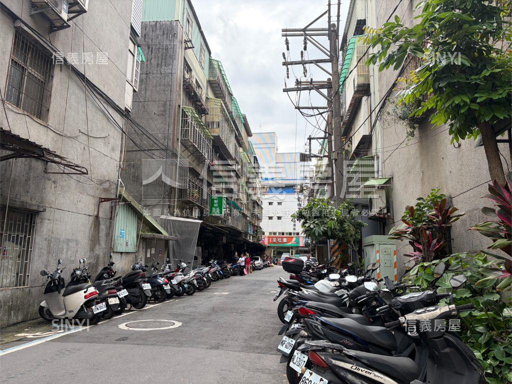 ★低總價３房★房屋室內格局與周邊環境