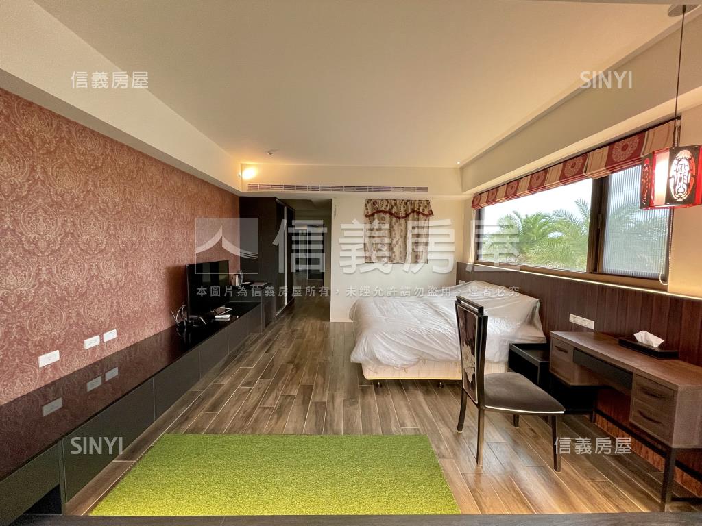 宜蘭．精品私人會所房屋室內格局與周邊環境