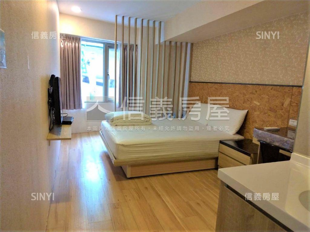 信義區十全十美收租寶盒房屋室內格局與周邊環境