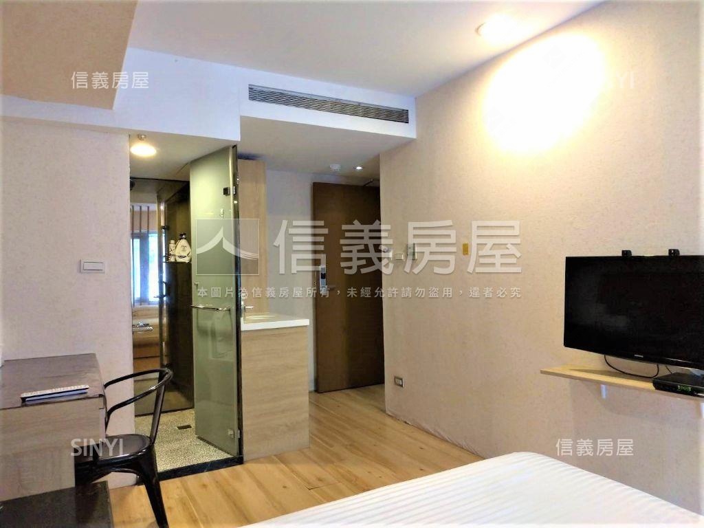 信義區十全十美收租寶盒房屋室內格局與周邊環境