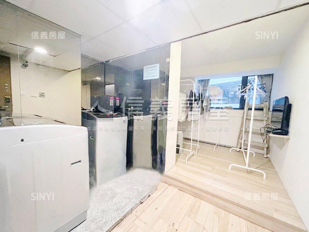 信義區十全十美收租寶盒房屋室內格局與周邊環境