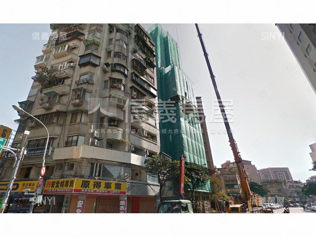 信義區十全十美收租寶盒房屋室內格局與周邊環境