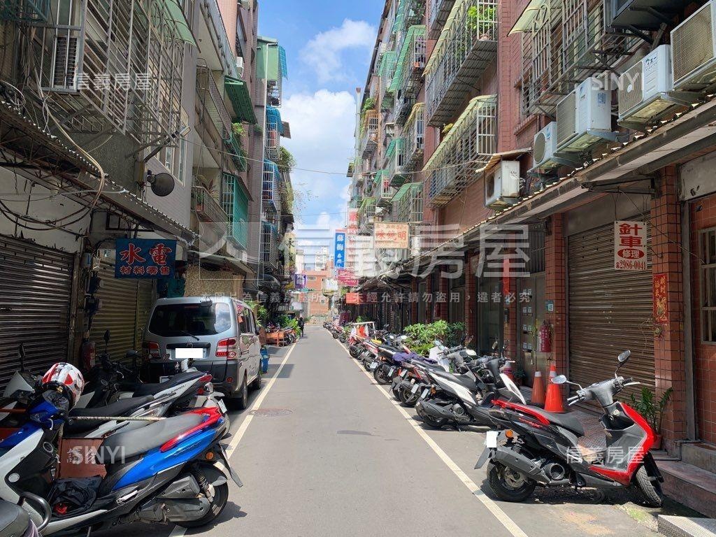 正義國小稀有釋出透天房屋室內格局與周邊環境