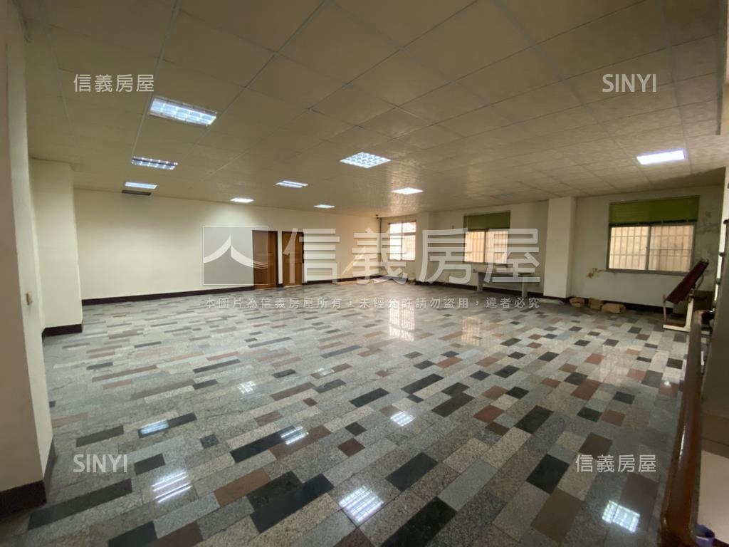 崇善大地坪店面房屋室內格局與周邊環境