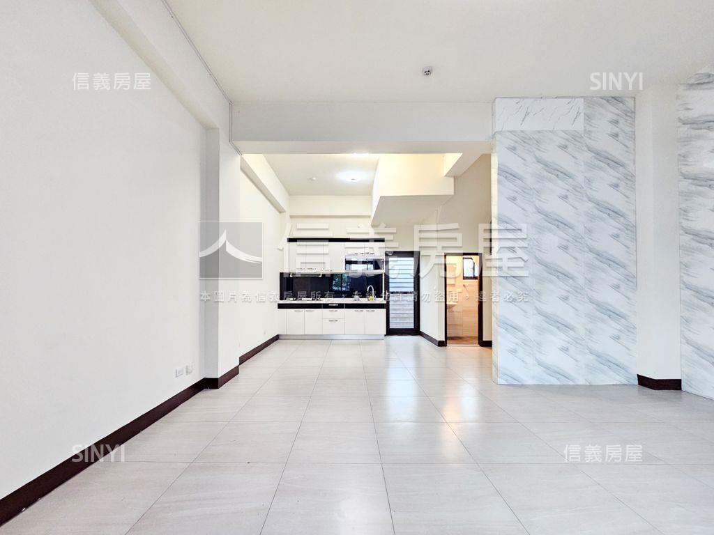 恬居大地坪透天別墅房屋室內格局與周邊環境