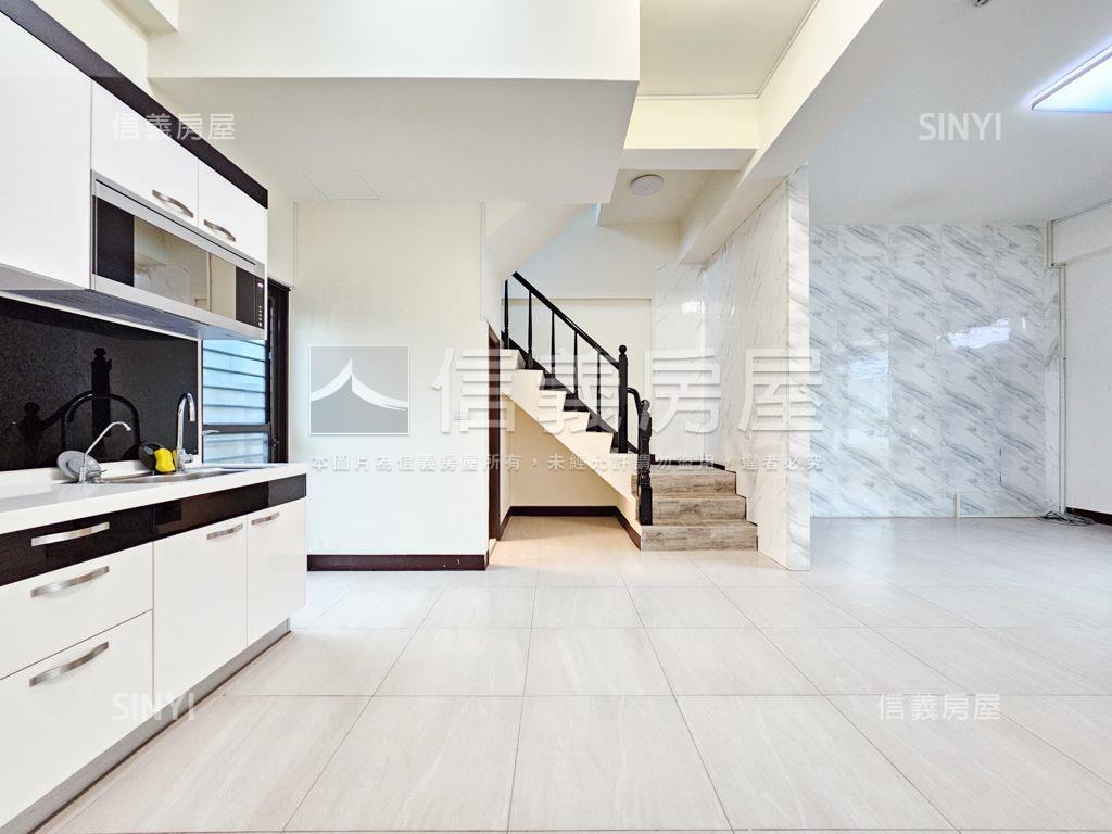 恬居大地坪透天別墅房屋室內格局與周邊環境