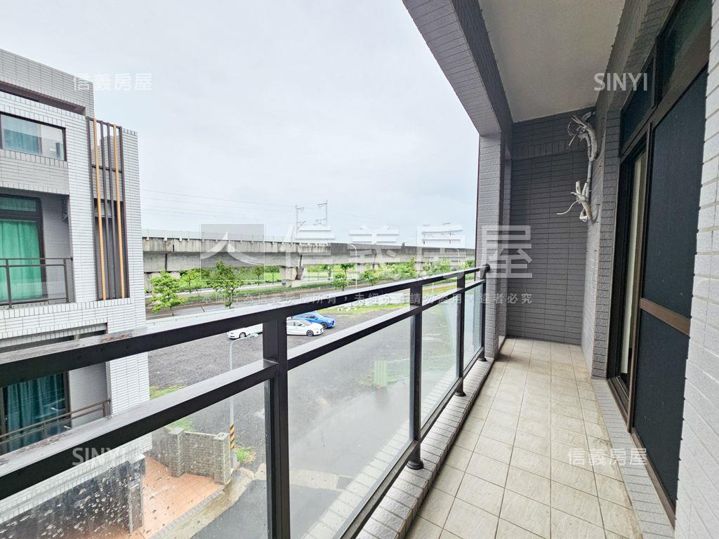 恬居大地坪透天別墅房屋室內格局與周邊環境