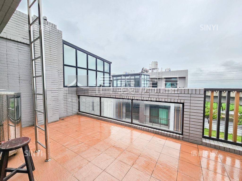 恬居大地坪透天別墅房屋室內格局與周邊環境