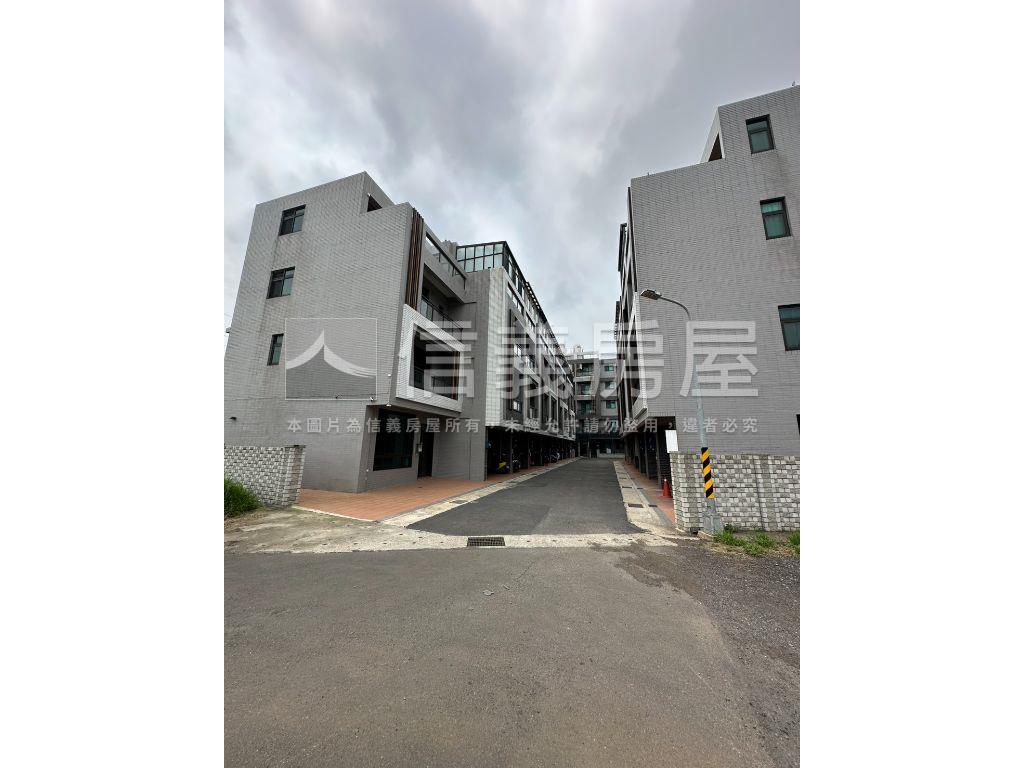 恬居大地坪透天別墅房屋室內格局與周邊環境