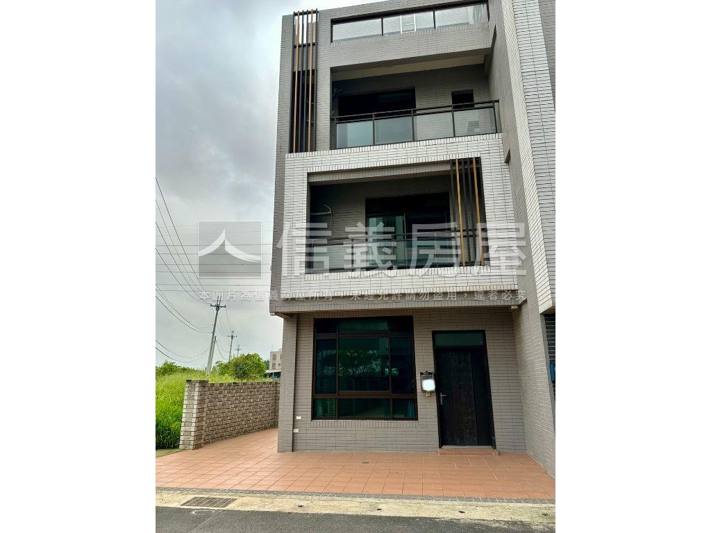 恬居大地坪透天別墅房屋室內格局與周邊環境