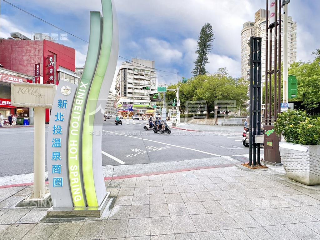 極上の湯｜近捷運溫泉套房房屋室內格局與周邊環境