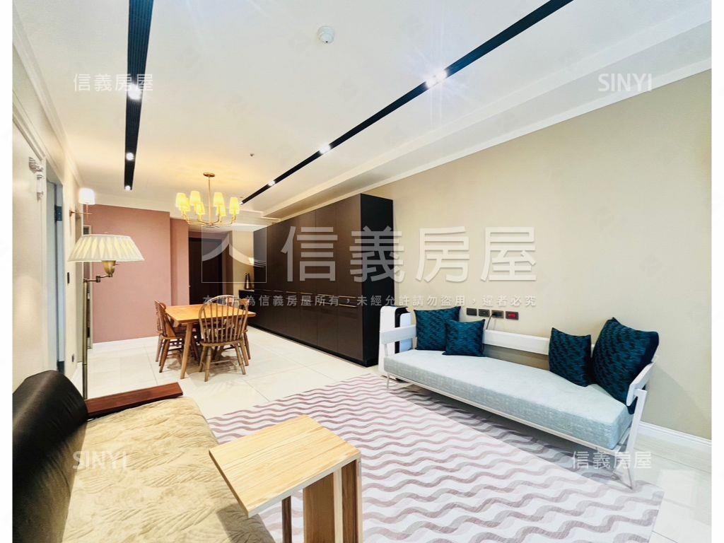 璞真永吉樹海美景房屋室內格局與周邊環境