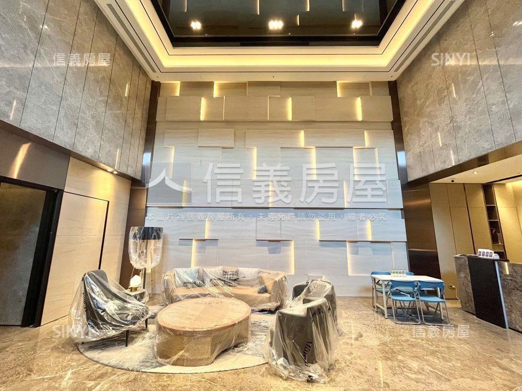 璞真永吉樹海美景房屋室內格局與周邊環境