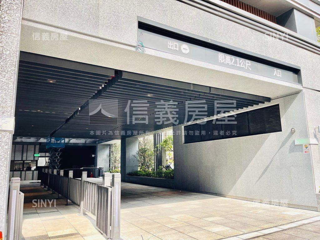 璞真永吉樹海美景房屋室內格局與周邊環境