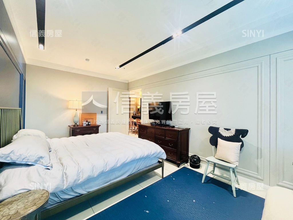璞真永吉樹海美景房屋室內格局與周邊環境
