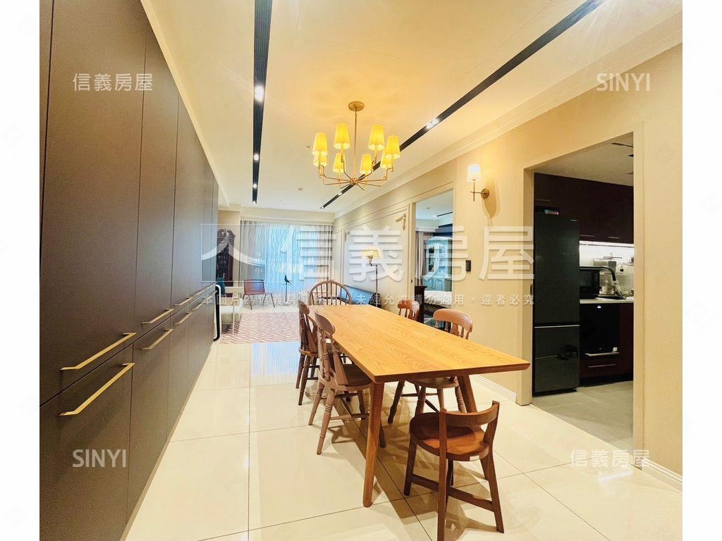 璞真永吉樹海美景房屋室內格局與周邊環境