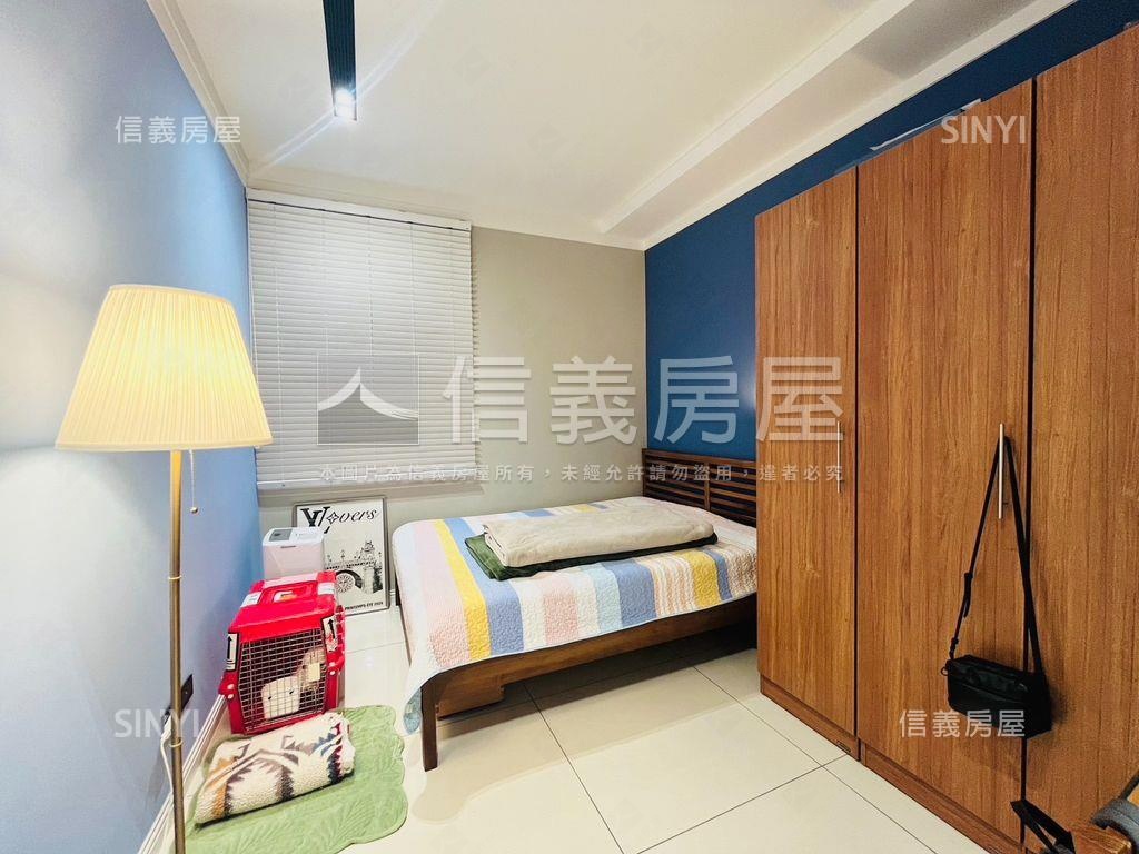 璞真永吉樹海美景房屋室內格局與周邊環境