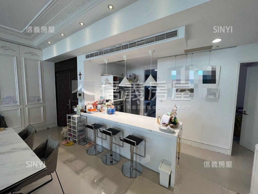 【主推】大直貴朵美３樓房屋室內格局與周邊環境