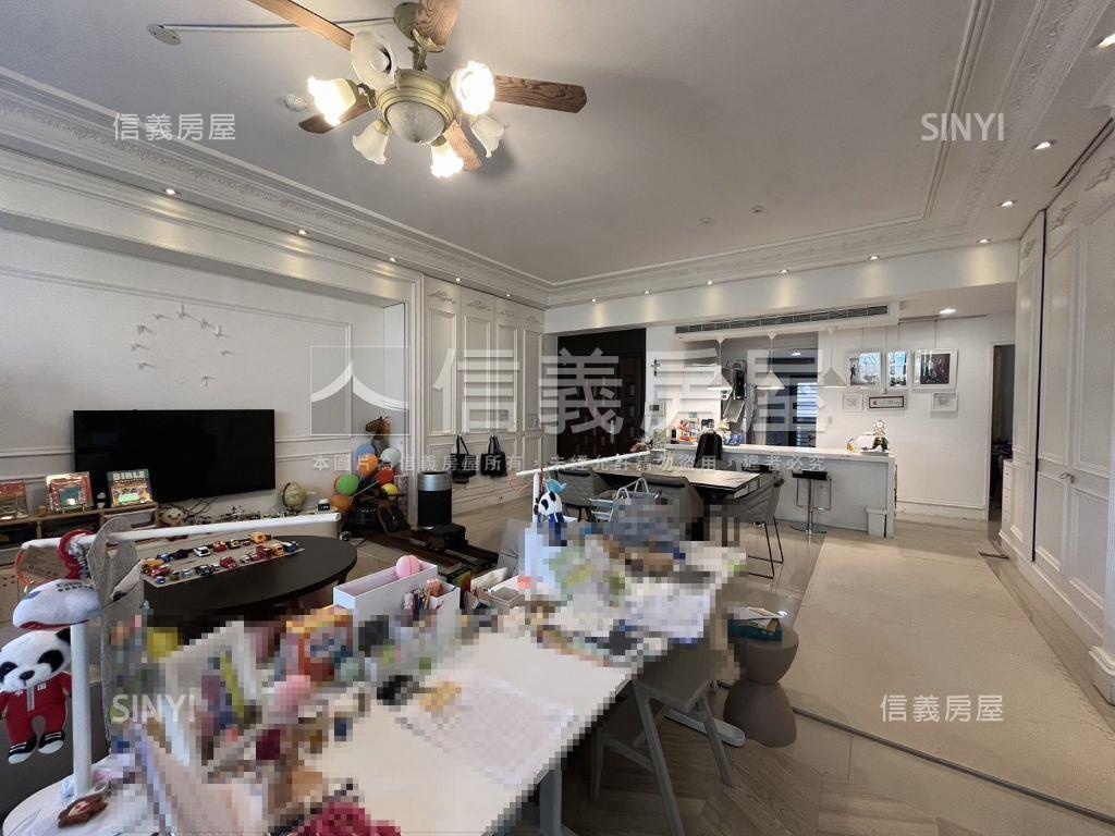 【主推】大直貴朵美３樓房屋室內格局與周邊環境