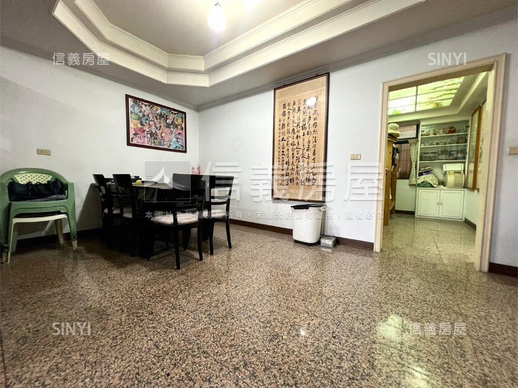 近捷運。永平方正黃金三樓房屋室內格局與周邊環境