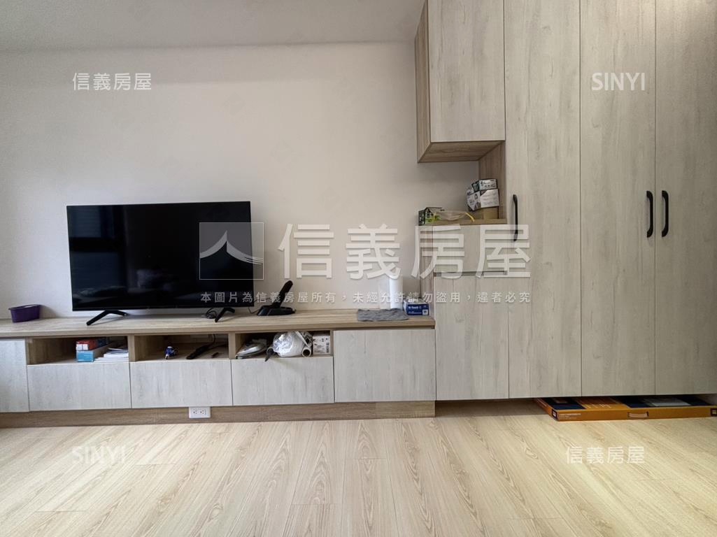 檜樂集兩房車位房屋室內格局與周邊環境