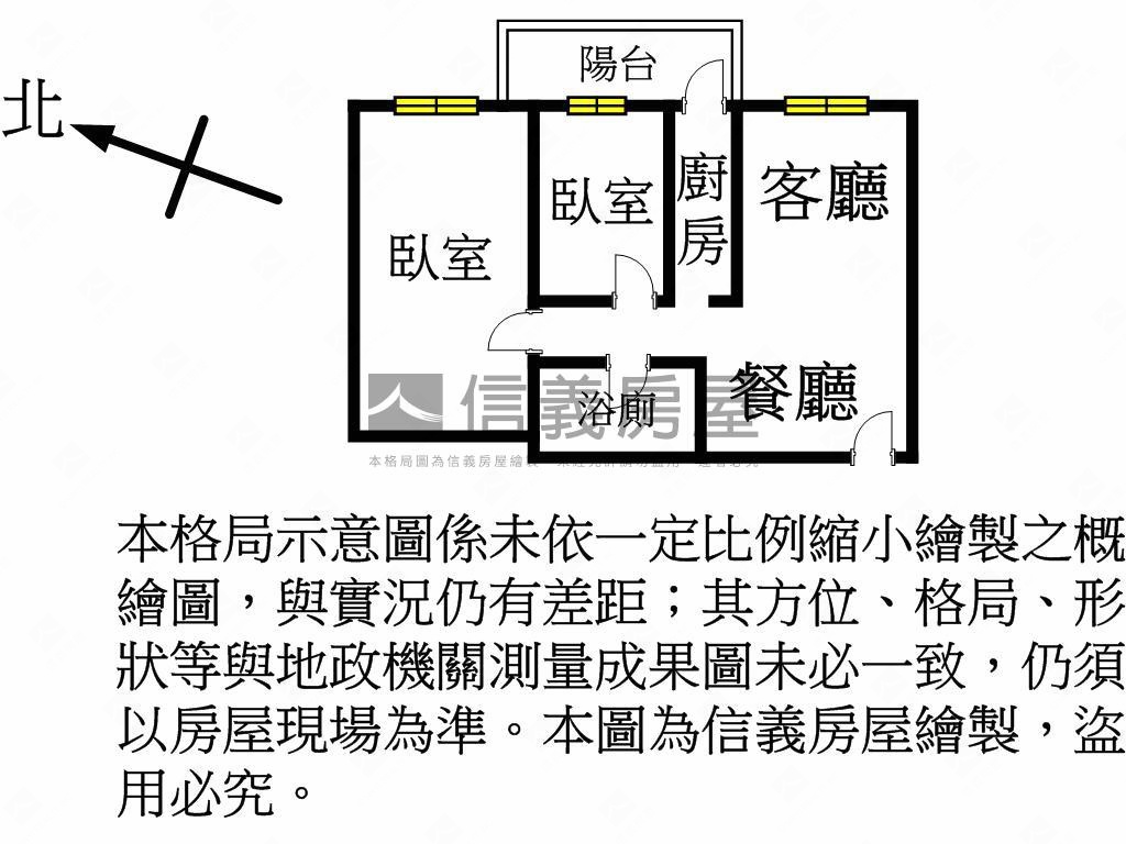 檜樂集兩房車位房屋室內格局與周邊環境