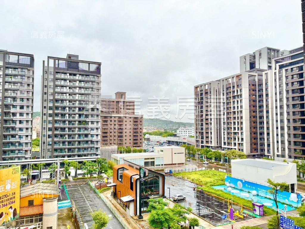 美裝兩房車位大空間房屋室內格局與周邊環境
