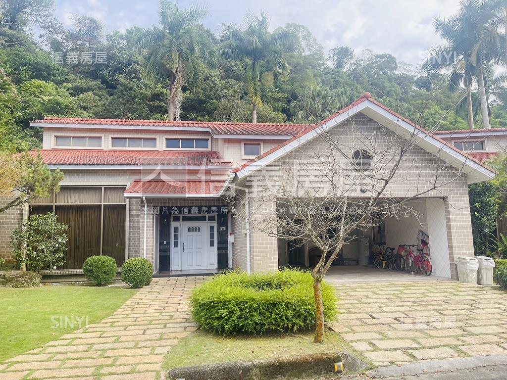 美式莊園獨棟別墅房屋室內格局與周邊環境