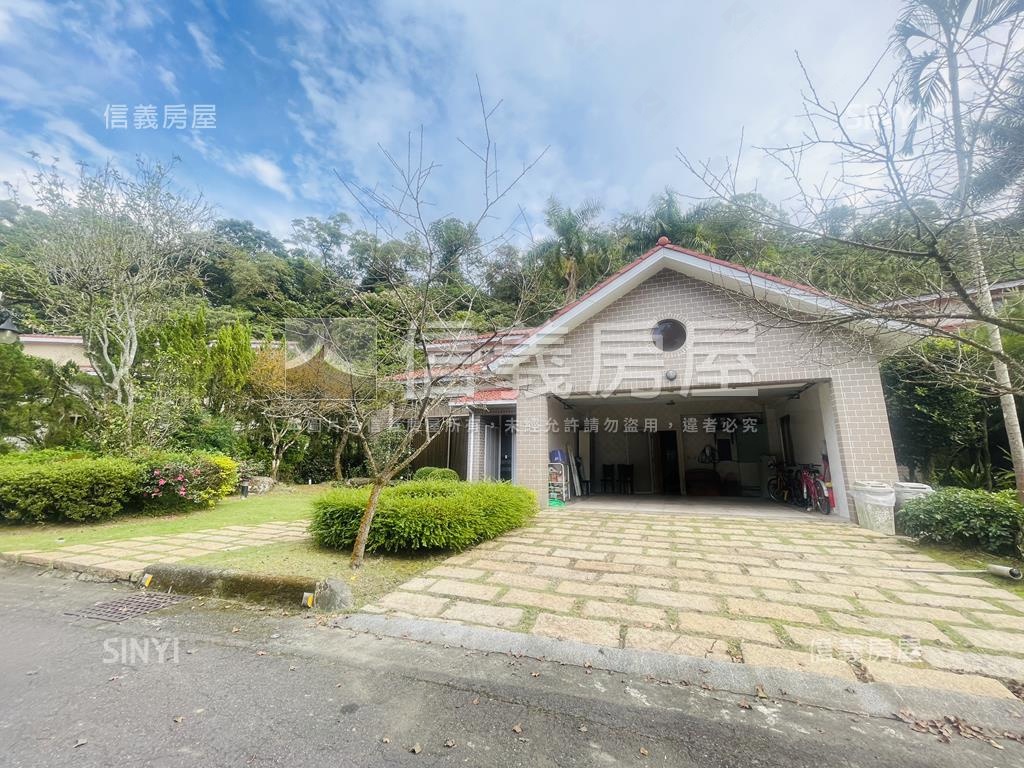 美式莊園獨棟別墅房屋室內格局與周邊環境