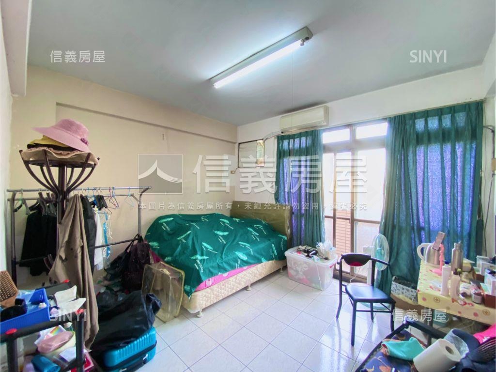 正仁化市場臨路透店房屋室內格局與周邊環境