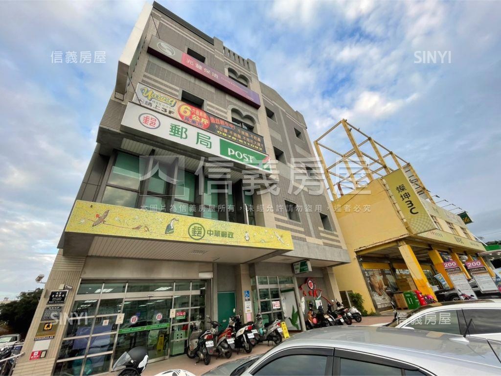 正仁化市場臨路透店房屋室內格局與周邊環境