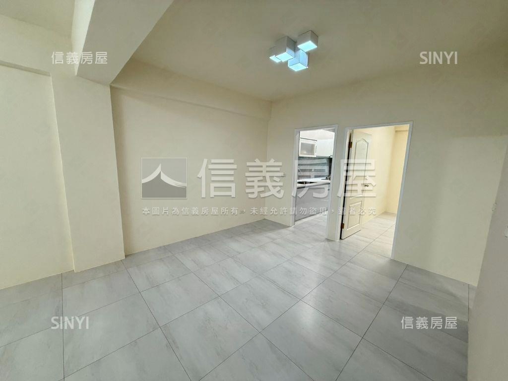 西區五權車站三房美公寓房屋室內格局與周邊環境
