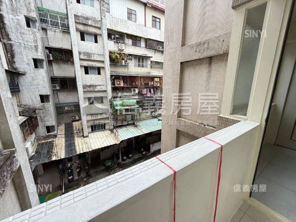 西區五權車站三房美公寓房屋室內格局與周邊環境