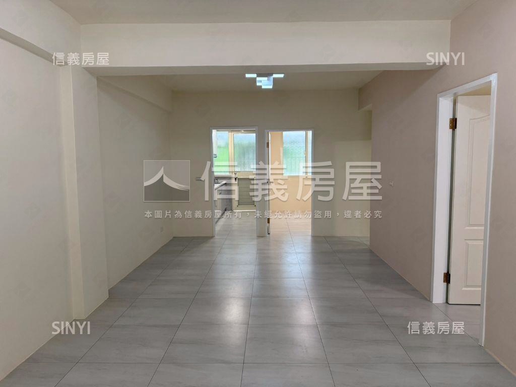 西區五權車站三房美公寓房屋室內格局與周邊環境
