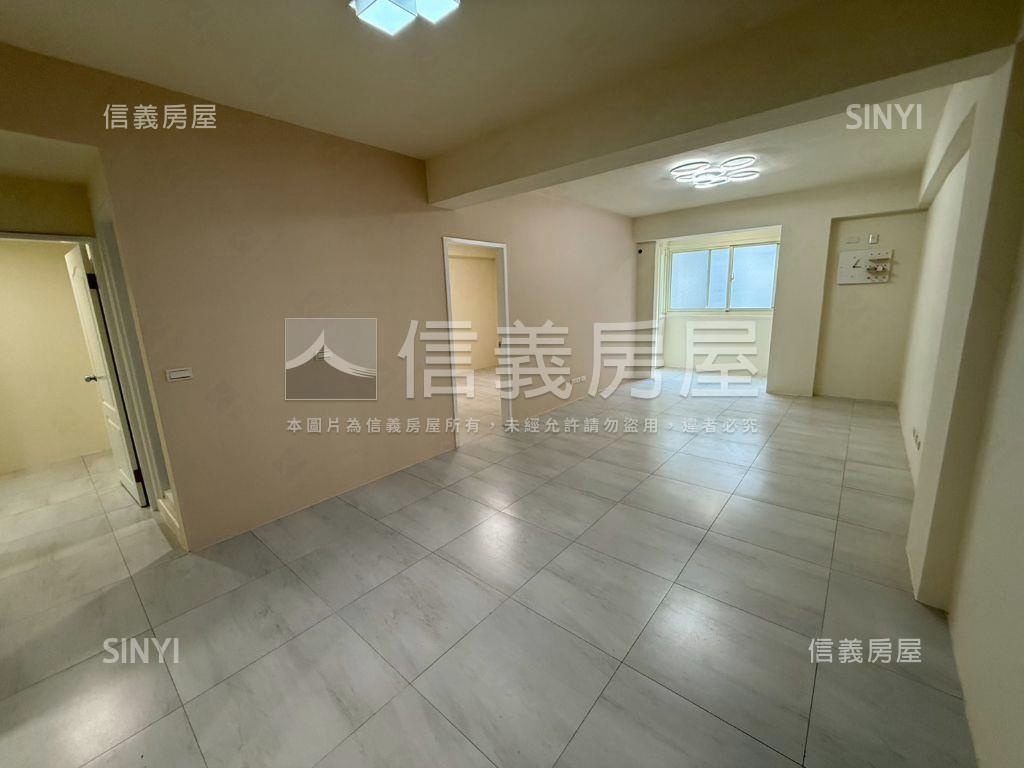 西區五權車站三房美公寓房屋室內格局與周邊環境