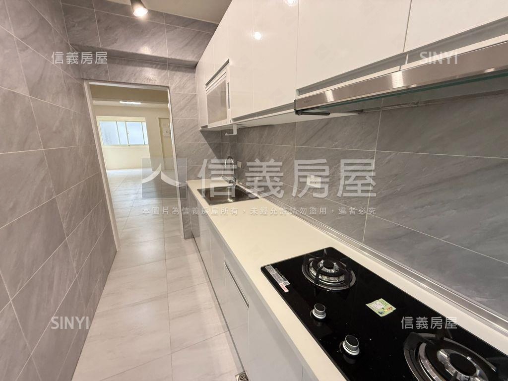 西區五權車站三房美公寓房屋室內格局與周邊環境