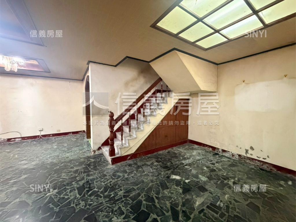 大安街透天房屋室內格局與周邊環境