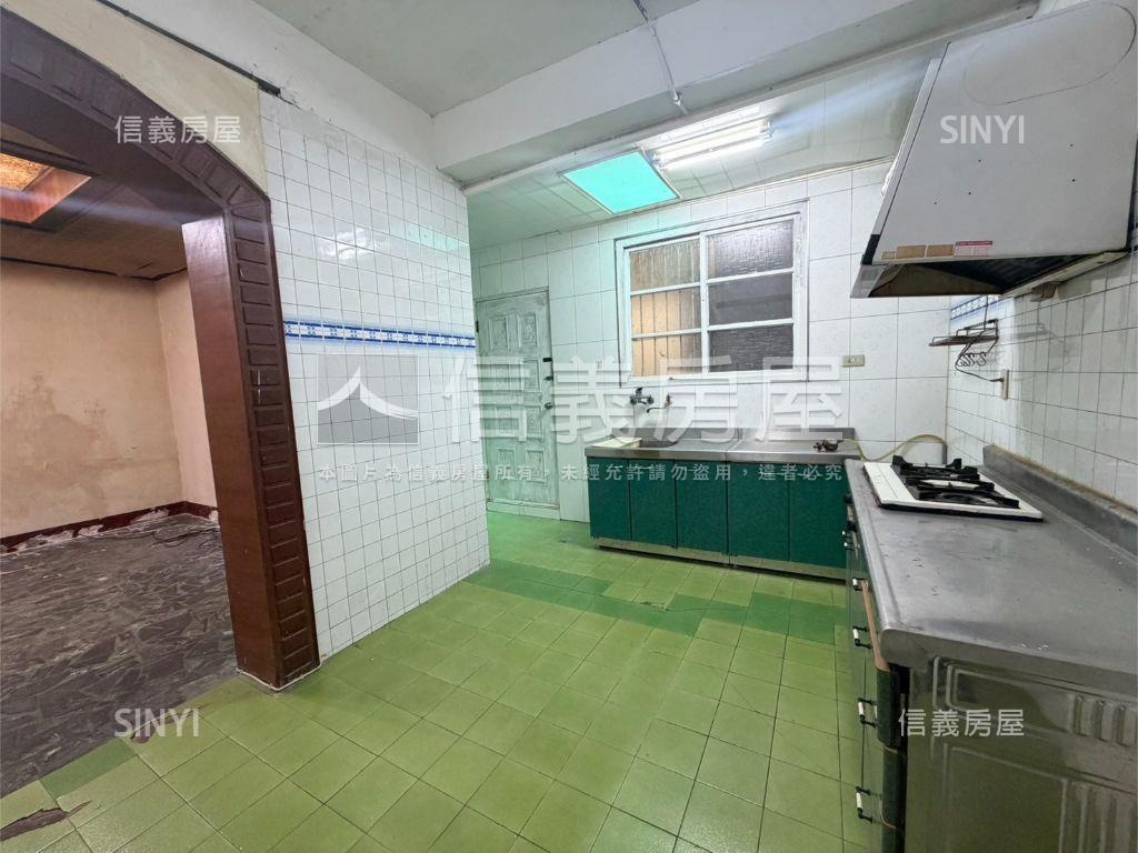 大安街透天房屋室內格局與周邊環境