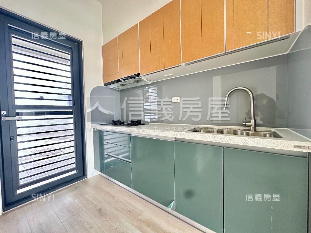 大漁仁美三房平車Ａ房屋室內格局與周邊環境